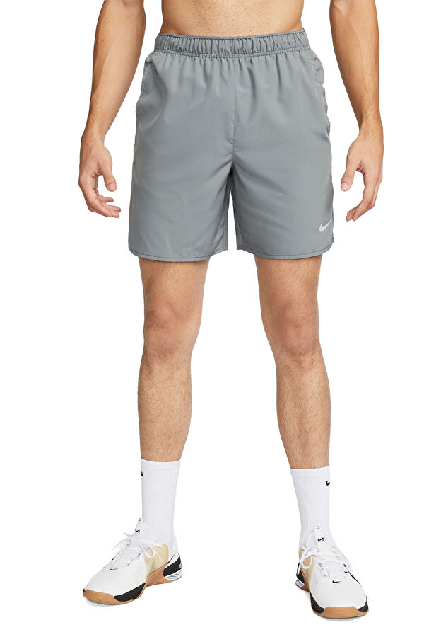 Nike M NK DF CHALLENGER 7UL SH GRAY Man 337