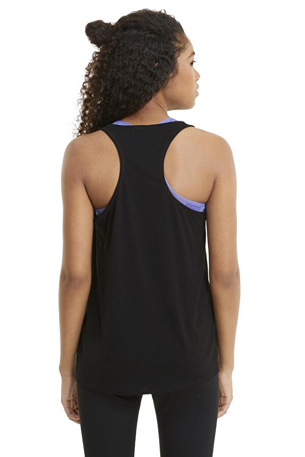 Puma Active Tank Черный Женщина Майка