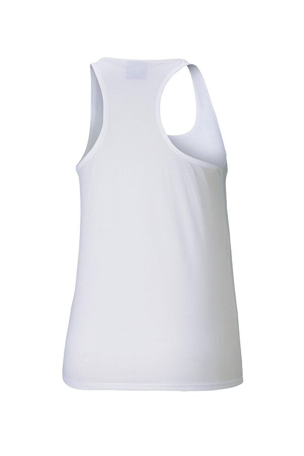 Puma Active Tank Белый Женщина Майка