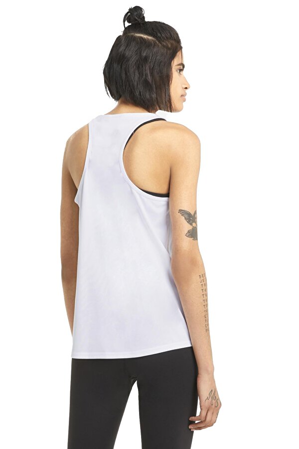 Puma Active Tank Белый Женщина Майка