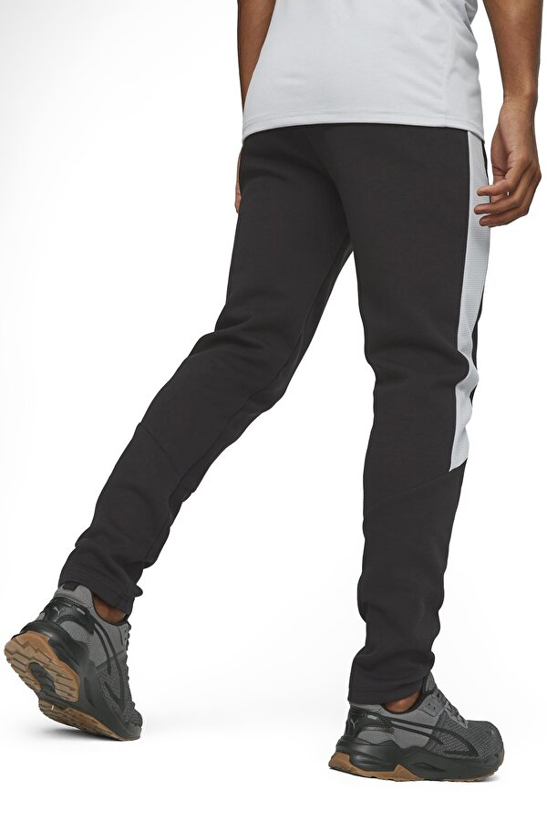 Puma Evostripe Pants Dk Черный Мужчина Спортивные Брюки
