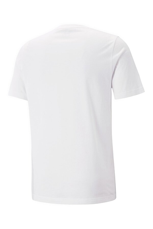 Puma GRAPHICS Retro Tee WHITE Man 054