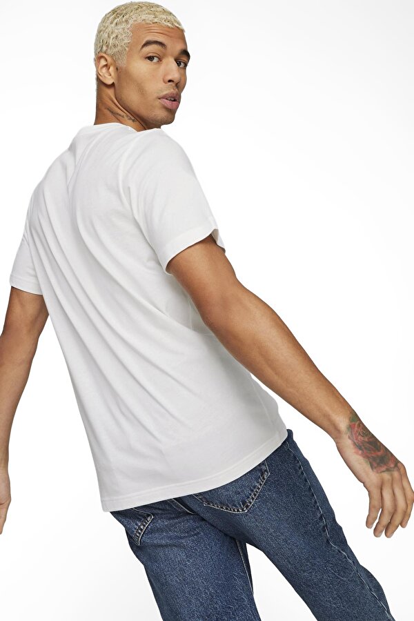 Puma GRAPHICS Retro Tee WHITE Man 054
