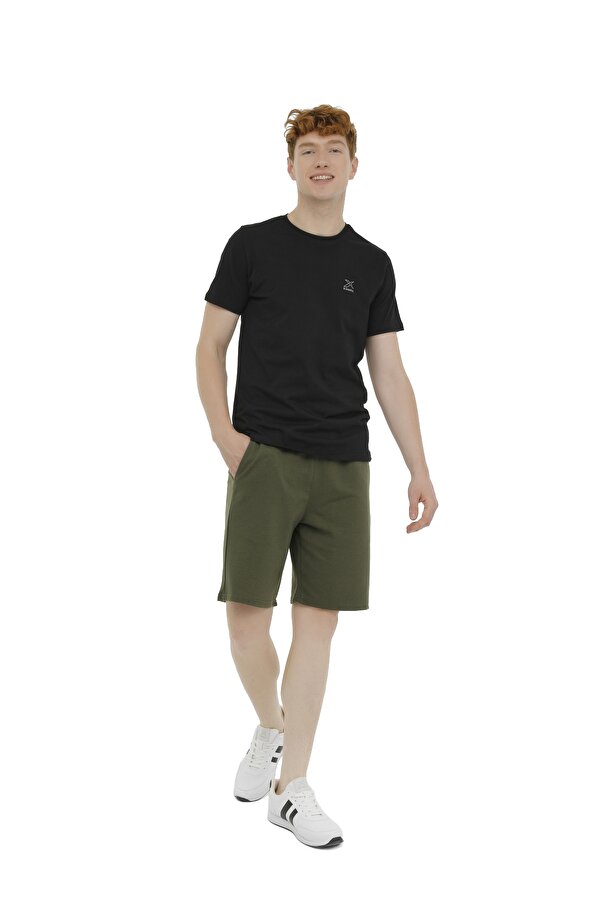 Kinetix MR RJN538 BSC SHORT 4FX KHAKI Man 337