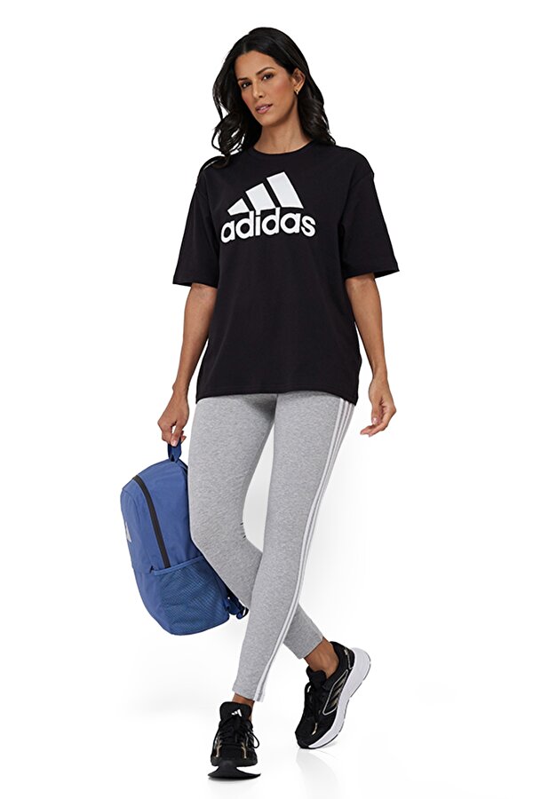 adidas Adidas T-Shirt (Short Sleeve) Черный Женщина Футболка