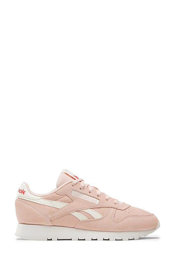 Reebok Classic Leather Розовый Женщина Кроссовки