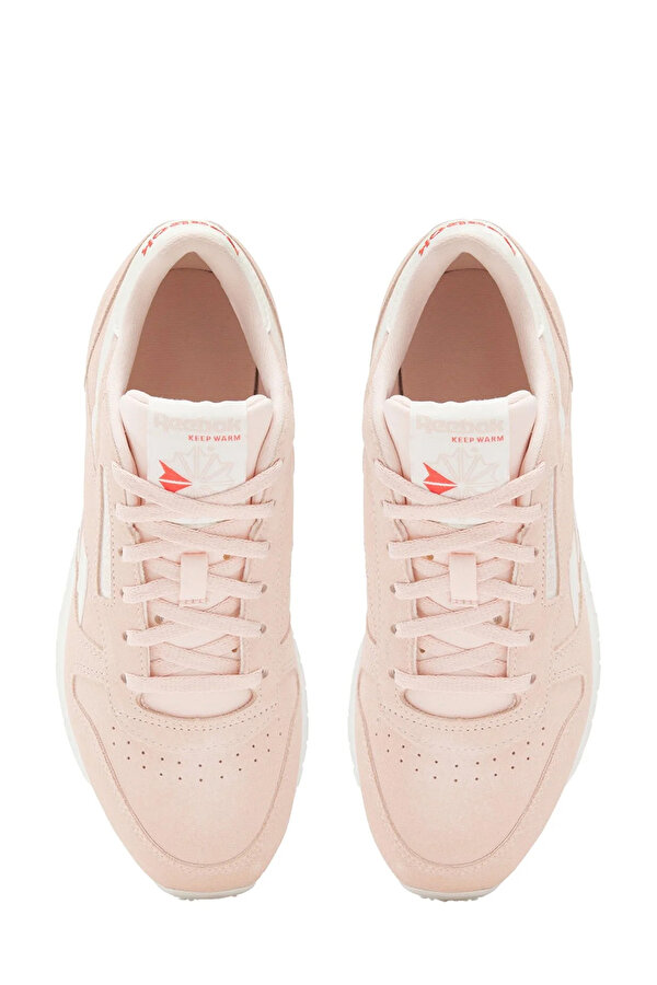 Reebok Classic Leather Розовый Женщина Кроссовки