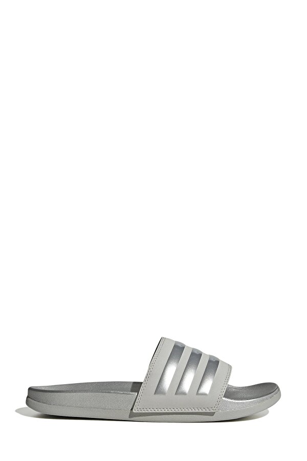 adidas Adidas Adilette Comfort Серый Женщина Шлепанцы