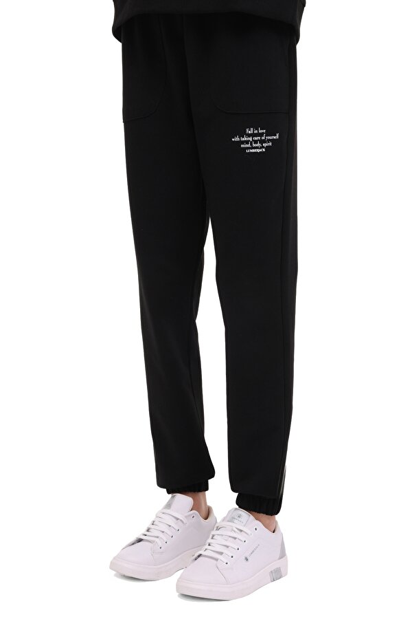 Lumberjack WB ANNA-YD 22CT1170 4PR BLACK Woman 063
