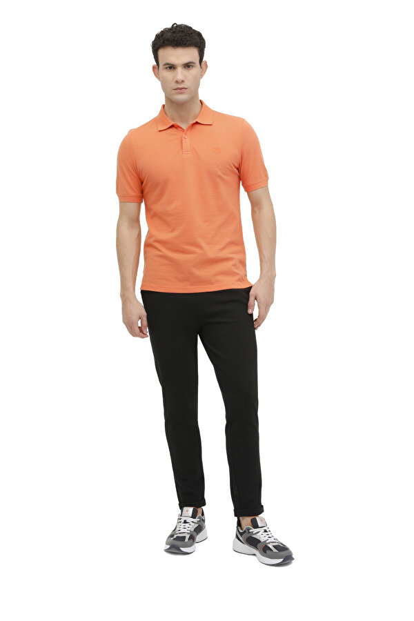 Lumberjack M-CT953 BASIC P.T-SH 4FX PASTEL ORANGE Man 125