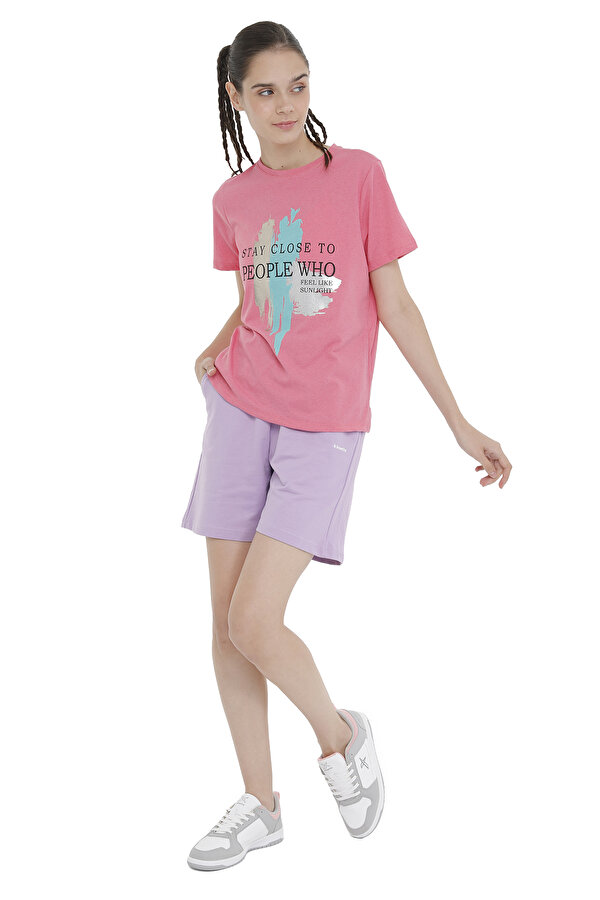 Kinetix WB BSC 20GC80 4FX L PINK Woman 337
