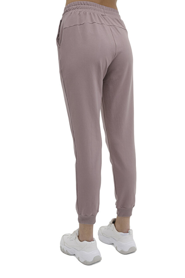 Lumberjack W-Ct133 Basic Jogger 4Fx Фиолетовый 013 Женщина Спортивные Брюки