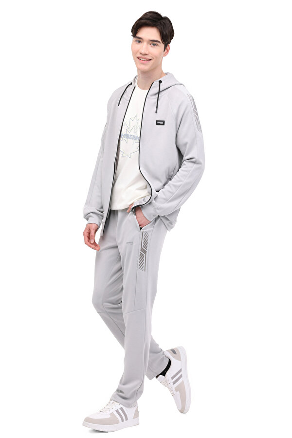 Lumberjack ML HARVES 22ITL1106 4FX GRAY Man 063