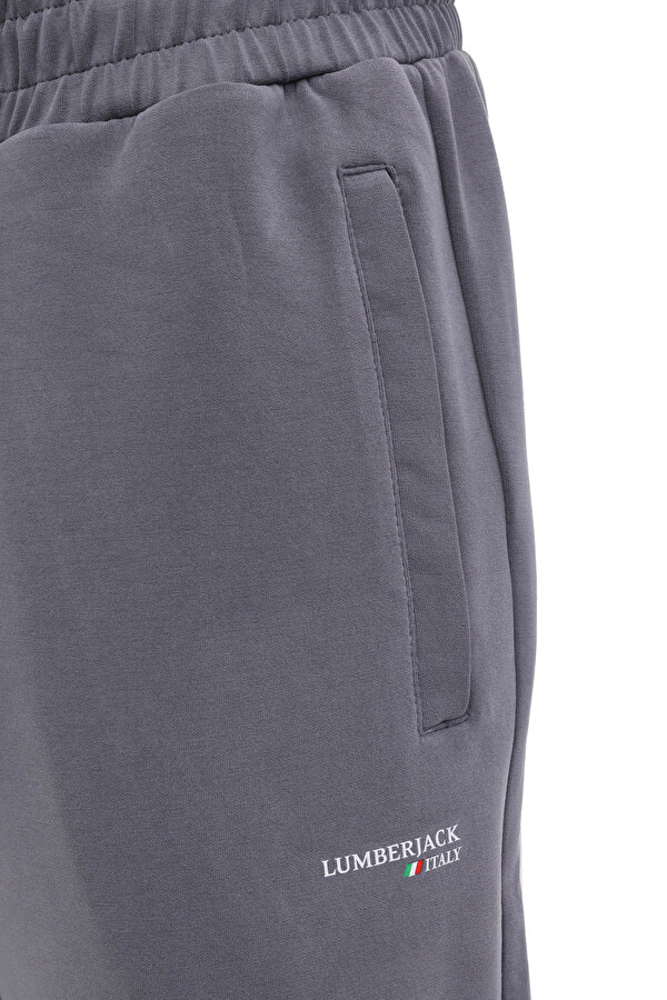 Lumberjack ML RENATO 22ITL1022 4FX ANTHRACITE Man 063