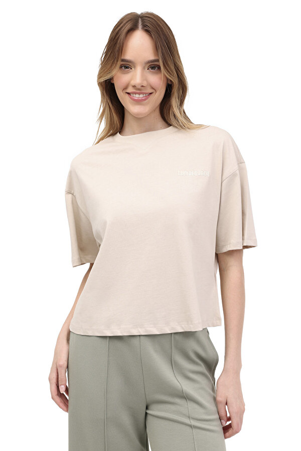 Lumberjack WL OLIVIA 11SS102 4FX BEIGE Woman 054