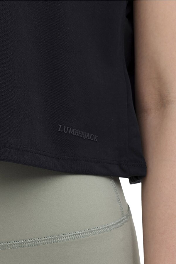 Lumberjack WL FANCY 11MD1012 4FX BLACK Woman 054