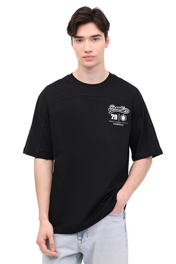 Lumberjack ML CHASE 11BB1013 4FX BLACK Man 054