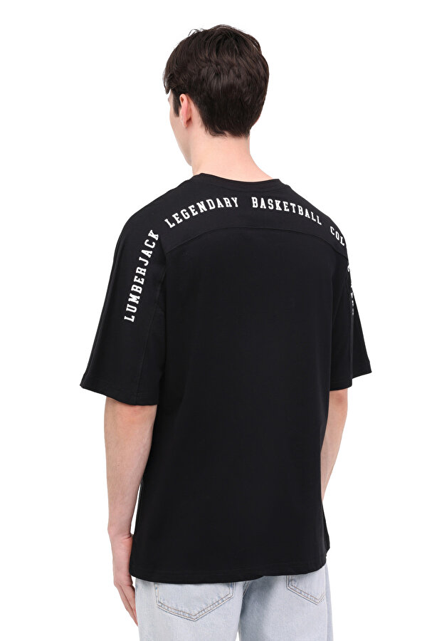 Lumberjack ML CHASE 11BB1013 4FX BLACK Man 054