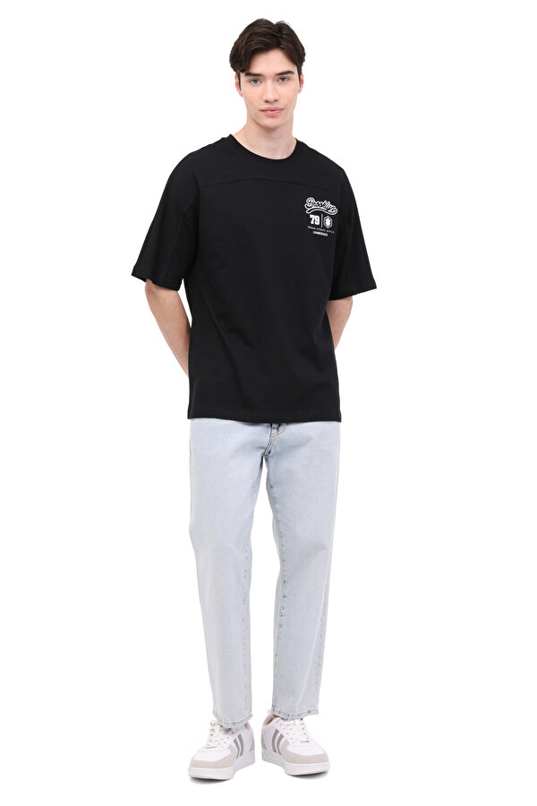 Lumberjack ML CHASE 11BB1013 4FX BLACK Man 054