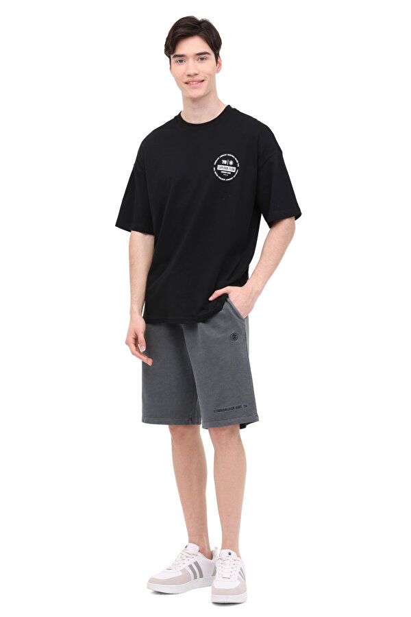 Lumberjack ML MATTHEW 11BB1014 4FX BLACK Man 054