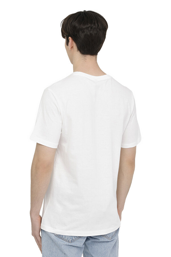 Kinetix ML LATNE 11ES-SLG-106 4FX WHITE Man Sleeve T-Sh