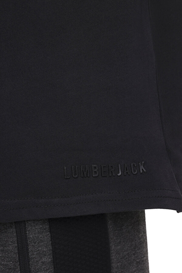 Lumberjack ML ROS 11HS113 3PR BLACK Man 054