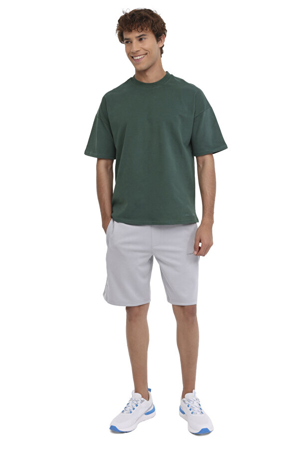 Lumberjack ML ROS 11HS113 3PR EMERALD GREEN Man 054