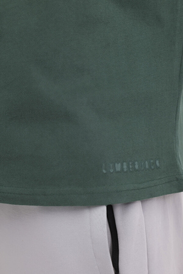 Lumberjack ML ROS 11HS113 3PR EMERALD GREEN Man 054