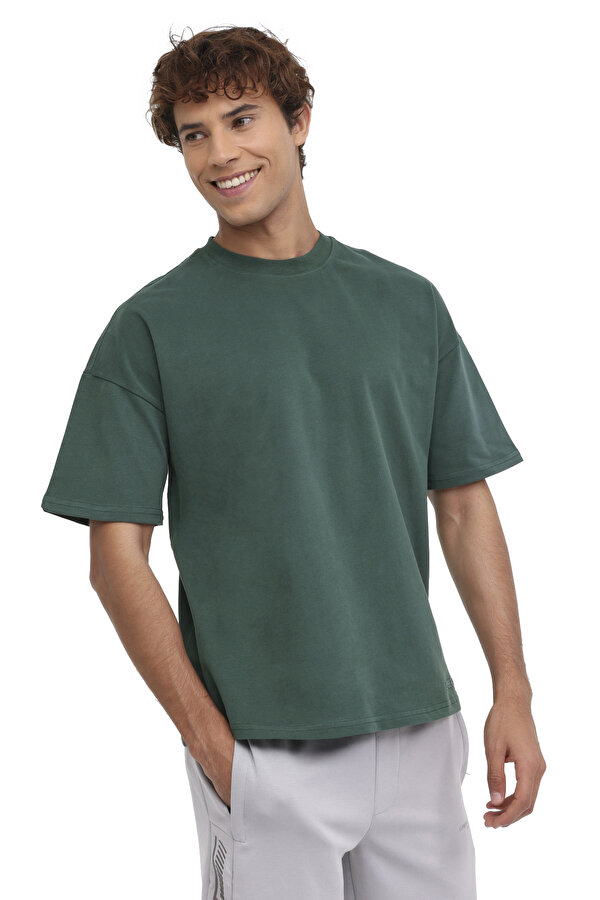 Lumberjack ML ROS 11HS113 3PR EMERALD GREEN Man 054