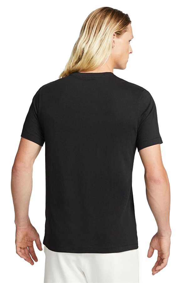 Nike M Nsw Tee Fran Jdi Verbia Черный Мужчина Футболка