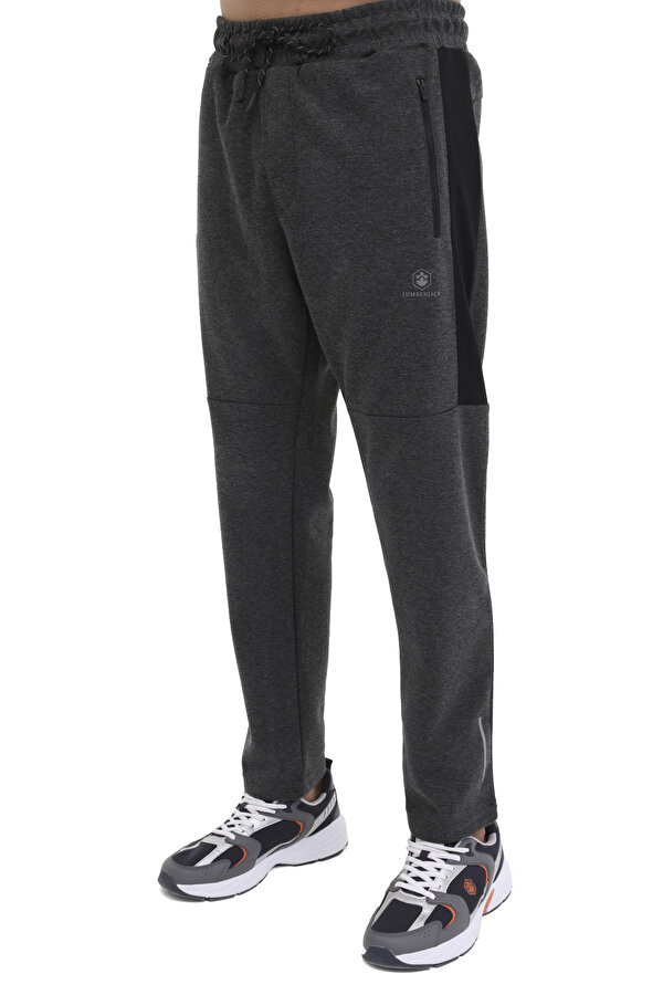 Lumberjack ML GAVY 22OTB1004 4FX ANTHRACITE MELANGE Man 063
