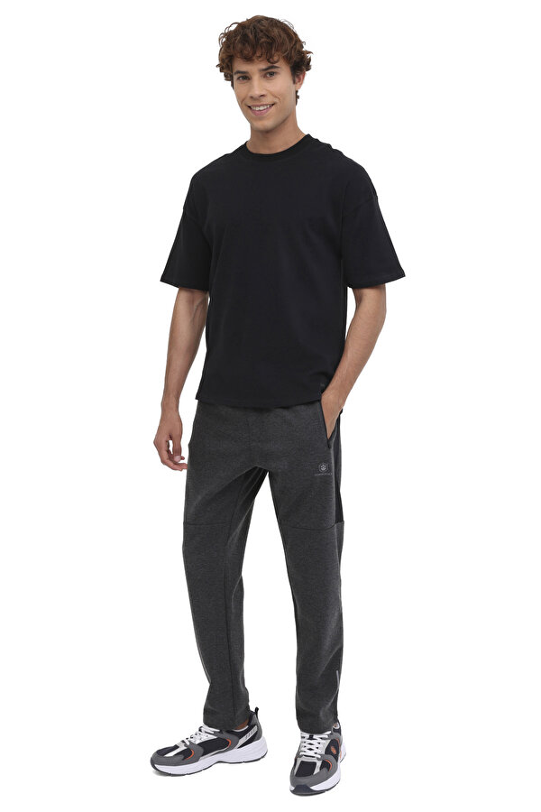 Lumberjack ML GAVY 22OTB1004 4FX ANTHRACITE MELANGE Man 063