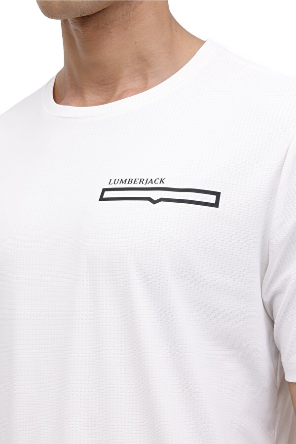 Lumberjack ML TIM 11ELG1009 4FX WHITE Man 054