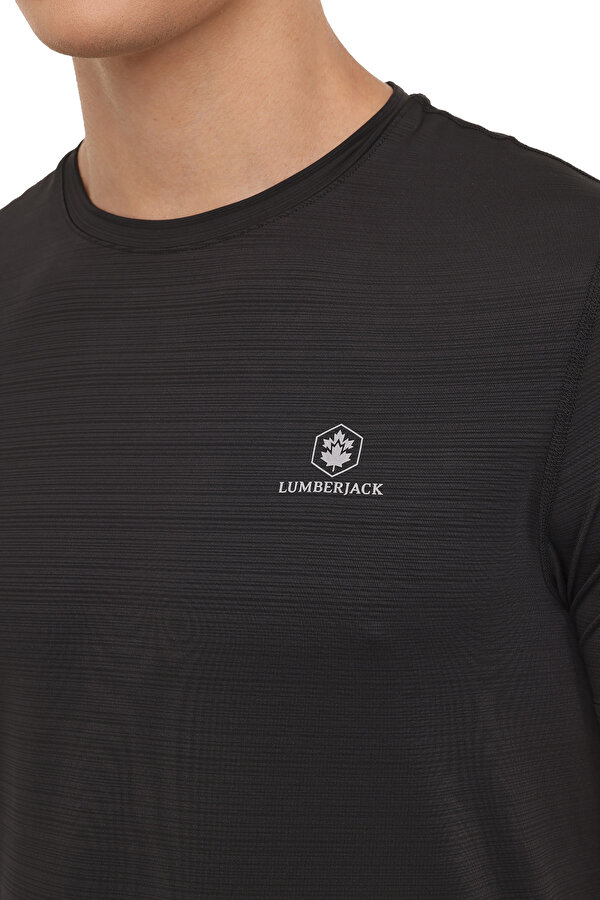Lumberjack ML TIM 11ELG1010 4FX BLACK Man 054