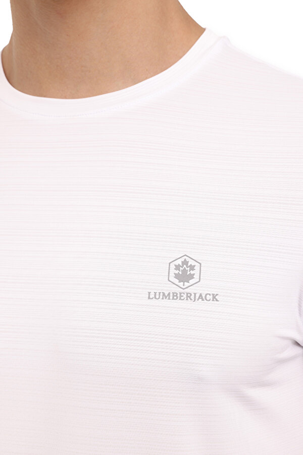 Lumberjack ML TIM 11ELG1010 4FX WHITE Man 054