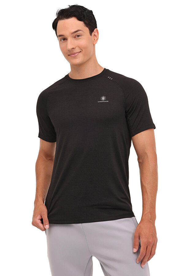 Lumberjack ML CLIFF 11CSH-1002 4FX BLACK Man 054