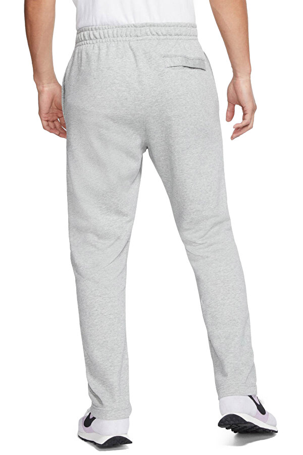 Nike M NSW CLUB PANT OH FT L GREY Man 063