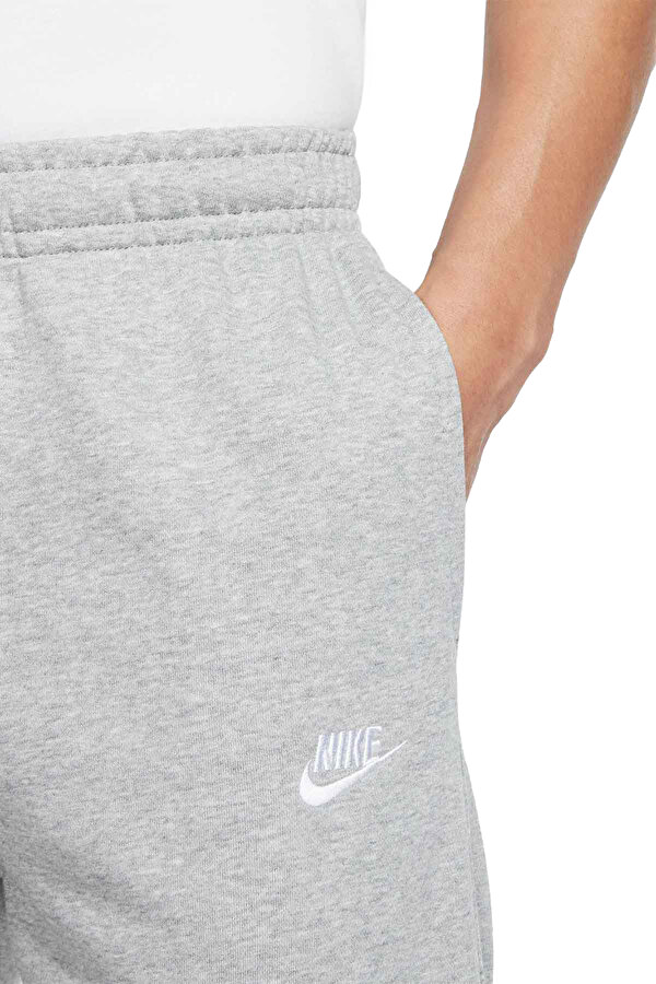 Nike M NSW CLUB PANT OH FT L GREY Man 063