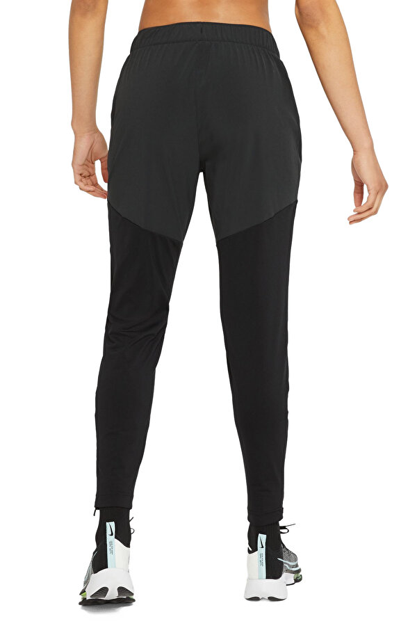 Nike W Nk Df Essential Pant Черный Женщина Спортивные Брюки