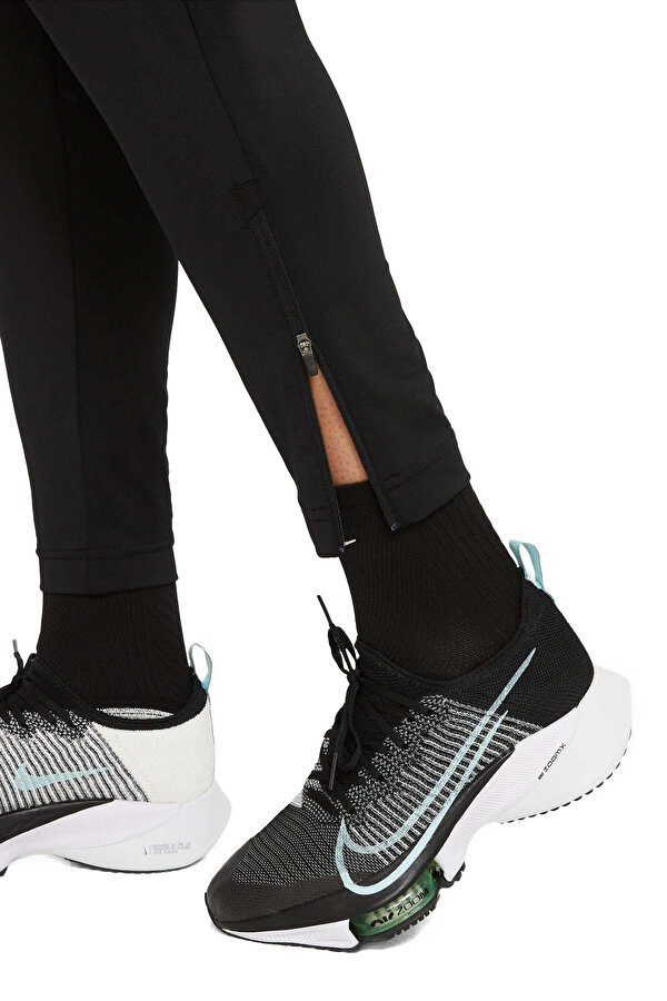 Nike W Nk Df Essential Pant Черный Женщина Спортивные Брюки
