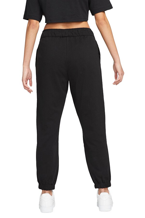 Nike W NSW JRSY EASY JOGGER BLACK Woman 063