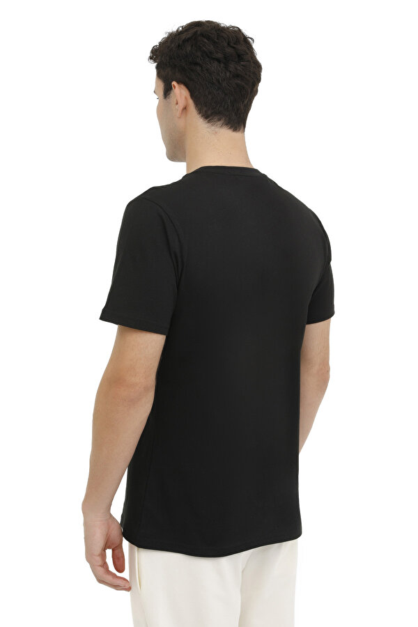 Lumberjack ML WOOD 11URB343-067 4FX BLACK Man 054