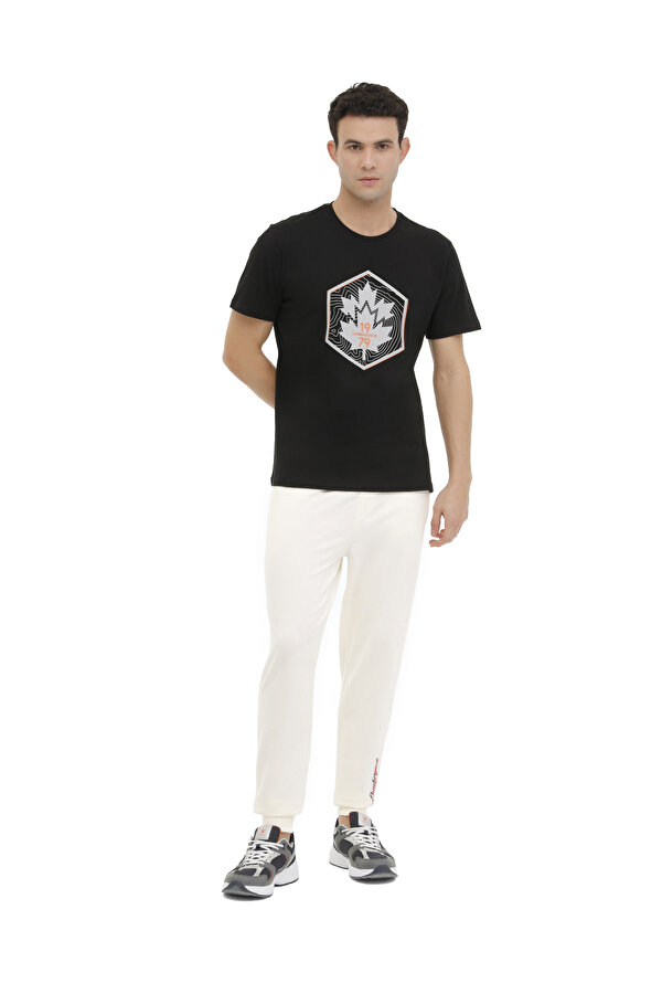 Lumberjack ML WOOD 11URB343-067 4FX BLACK Man 054