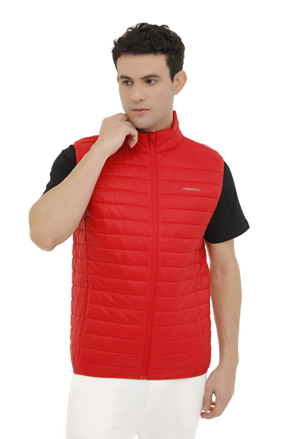 Lumberjack ML STARVEST 4OW1001 RED Man 068