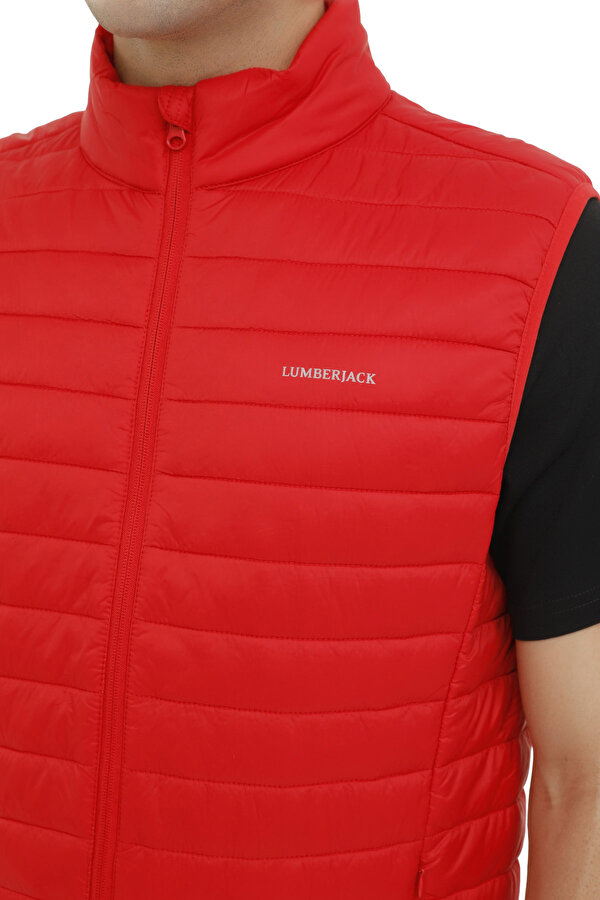 Lumberjack ML STARVEST 4OW1001 RED Man 068