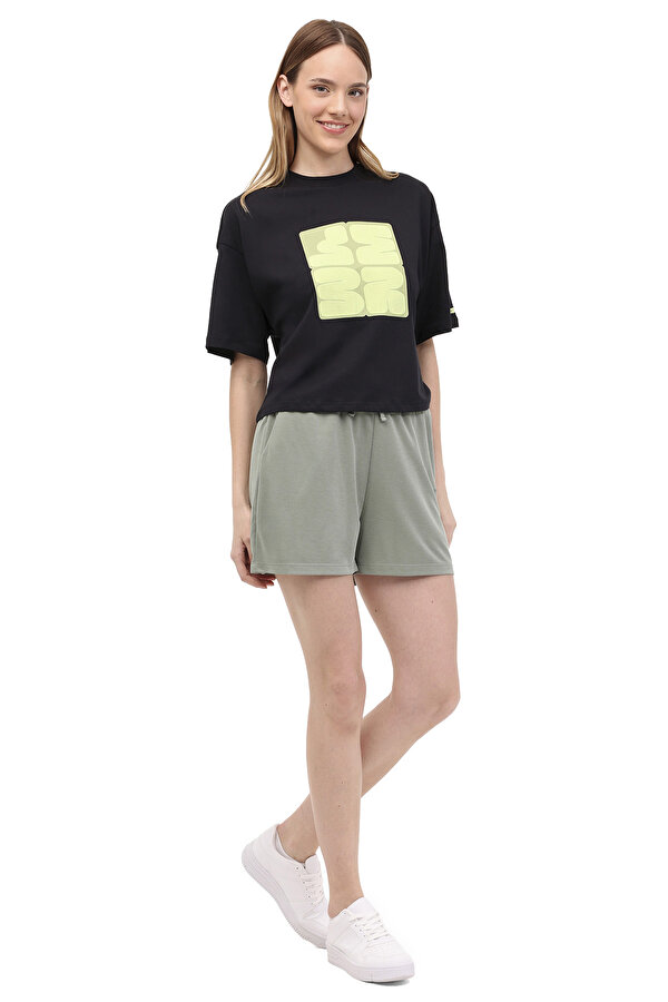 Lumberjack WL RAIN 20SS182 4FX PASTEL KHAKI Woman 337