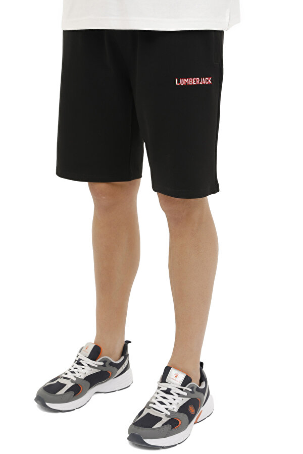 Lumberjack ML ALVIN 20ID1006 4FX BLACK Man 337