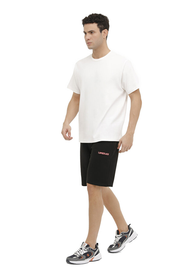 Lumberjack ML ALVIN 20ID1006 4FX BLACK Man 337