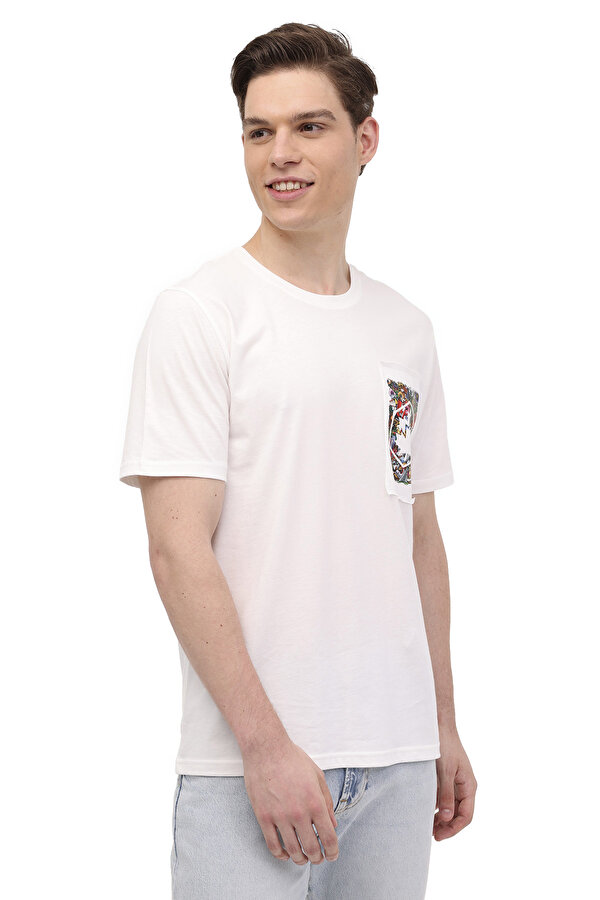 Lumberjack ML FIZZY 11ID343-072 4FX WHITE Man 054