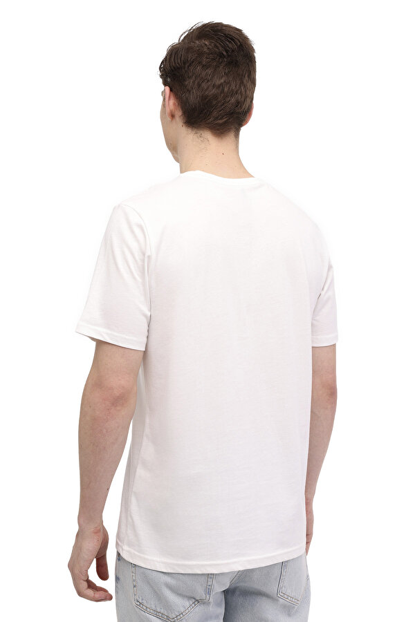 Lumberjack ML FIZZY 11ID343-072 4FX WHITE Man 054